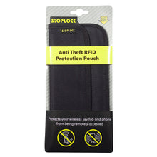Load image into Gallery viewer, Stoplock Anti Theft RFID Protection Pouch