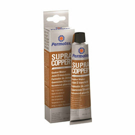 Permatex Supra Copper High Temperature Gasket Maker - 80ml