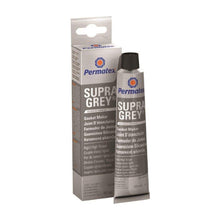 Load image into Gallery viewer, Permatex Supra Grey Rigid High Torque &amp; Vibration Use Gasket Maker 80ml