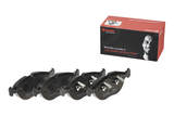 Brembo Brake Pad, P 06 019