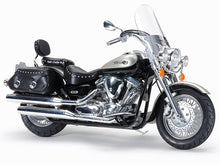 Load image into Gallery viewer, Tamiya 1/12 Yamaha XV1600 Roadstar Custom Kit 14135