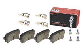 Brembo Brake Pad, P 85 099