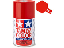 Load image into Gallery viewer, Tamiya PS-2 Red Polycarbonate Spray Paint