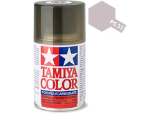 Load image into Gallery viewer, Tamiya PS-31 Smoke Polycarbonate Spray Paint