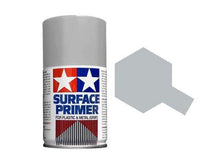 Load image into Gallery viewer, Tamiya Surface Primer for Plastic/ Metal - Grey