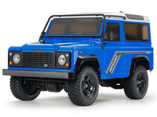 Load image into Gallery viewer, Tamiya Land Rover Defender 90 (CC-02S) Bundle