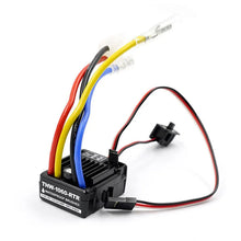 Load image into Gallery viewer, Tamiya Hobbywing 1060 RTR Quicrun 60A Brushed ESC NIMH/LIPO 8T Limit THW1060RTR