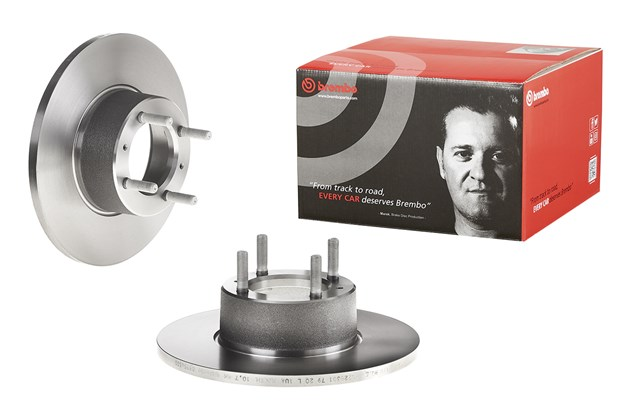 Brembo Brake Disc, 08.2565.30