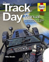 Load image into Gallery viewer, Haynes Track Day Manual