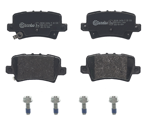 Brembo Brake Pad, P 28 038