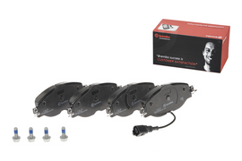 Brembo Brake Pad, P 85 126