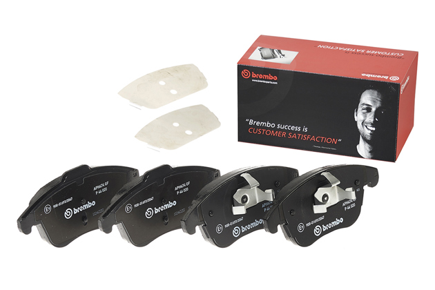 Brembo Brake Pad, P 44 020