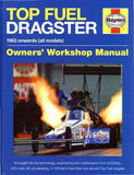 Haynes Top Fuel Dragster