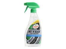 Load image into Gallery viewer, Turtle Wax Wet 'n' Black Tyre Dressing 500ml
