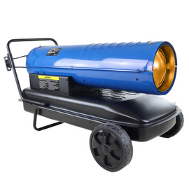 Hyundai 63kW Diesel/Kerosene Space Heater 215,000BTU