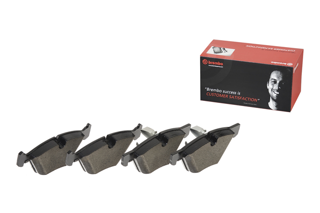 Brembo Brake Pad, P 06 057