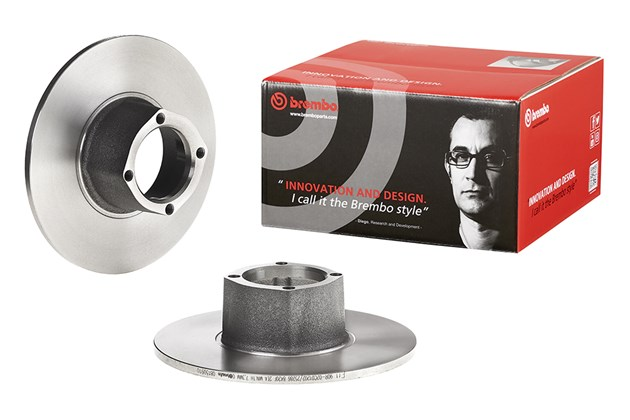 Brembo Brake Disc, 08.1509.10