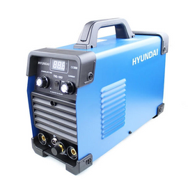 Hyundai 160 amp TIG/MMA/ARC Inverter Welder, 230V Single Phase