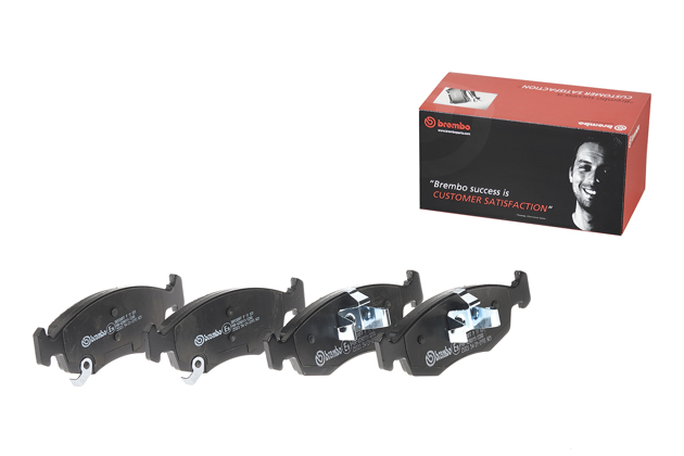 Brembo Brake Pad, P 11 031