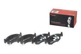 Brembo Brake Pad, P 11 031