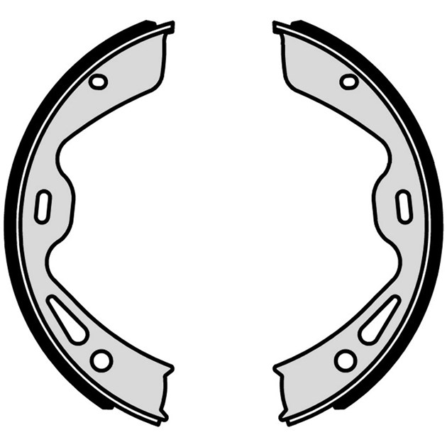 Brembo Shoe, S 65 504