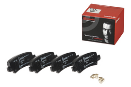 Brembo Brake Pad, P 83 065