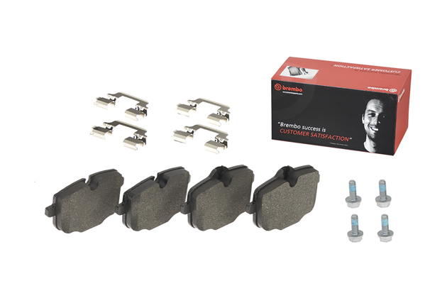 Brembo Brake Pad, P 06 101