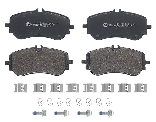 Brembo Brake Pad, P 85 172