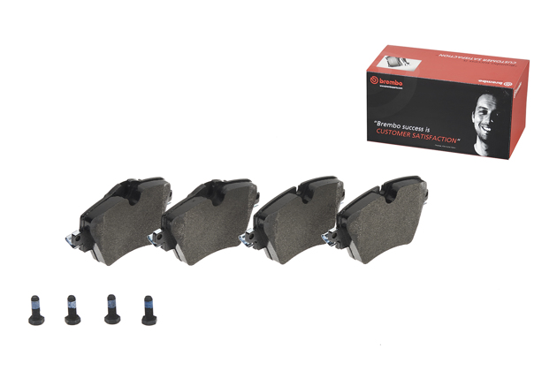 Brembo Brake Pad, P 06 093