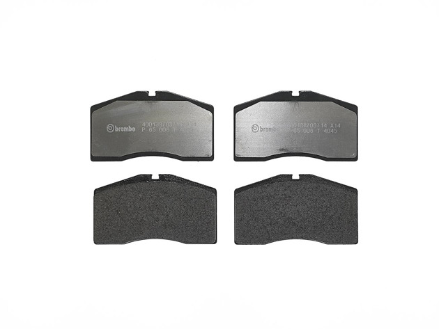 Brembo Brake Pad, P 65 006