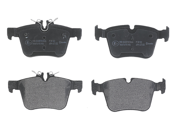 Brembo Brake Pad, P 50 122