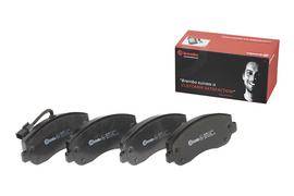 Brembo Brake Pad, P 68 062