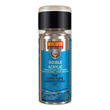Hycote BMW Cosmos Black Metallic Double Acrylic Spray Paint 150ml
