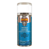 Hycote BMW Alpine White III Double Acrylic Spray Paint 150ml - XDBM601