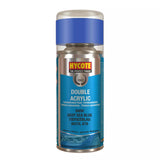 Hycote BMW Deep Sea Blue Metallic Double Acrylic Spray Paint 150ml