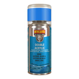 Hycote BMW Estoril Blue II Metallic Double Acrylic Spray Paint 150ml