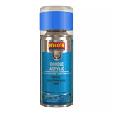 Hycote Honda Electron Blue Pearlescent Double Acrylic Spray Paint 150ml