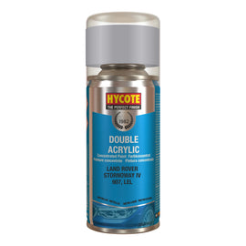 Hycote Land Rover Stornoway IV Double Acrylic Spray Paint 150ml