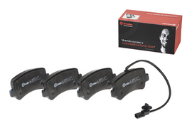 Brembo Brake Pad, P 68 063