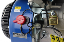 Load image into Gallery viewer, Hyundai 212cc 7hp 20mm Horizontal Straight Shaft Petrol Replacement Engine, 4-Stroke, OHV