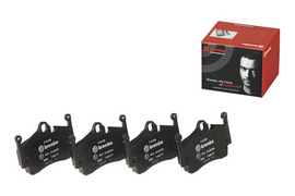 Brembo Brake Pad, P 65 028