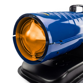 Hyundai 20kW Diesel/Kerosene Space Heater 70,000BTU