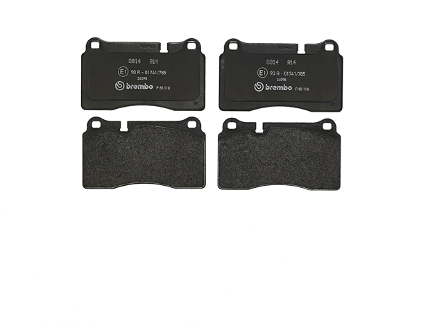 Brembo Brake Pad, P 85 110
