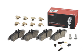 Brembo Brake Pad P 50 084
