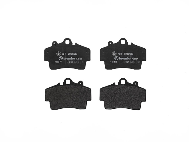 Brembo Brake Pad, P 65 007