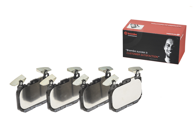 Brembo Brake Pad, P 06 088