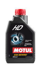 Load image into Gallery viewer, Motul Mineral Gear Oil 80W-90 HD 1L