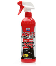 Load image into Gallery viewer, Lucas Oil Slick Mist Interior Detailer Fast &amp; Easy 710ml - 10514