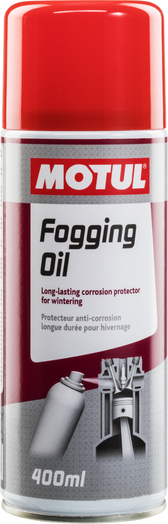 Motul Fogging Oil - Corrosion Protection for Wintering 400ml