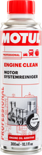 Load image into Gallery viewer, Motul Engine Clean Flush Additive For Diesel &amp; Petrol Engines 300ml